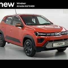 Dacia Spring 2025