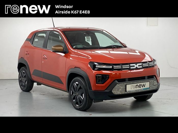 Dacia Spring 2025