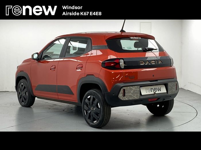 Dacia Spring 2025