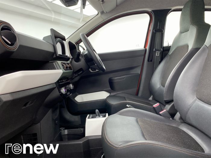 Dacia Spring 2025