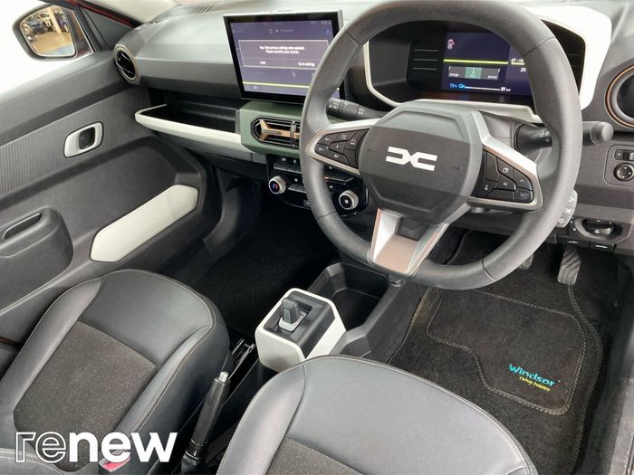 Dacia Spring 2025