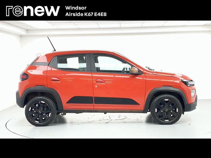Dacia Spring 2025