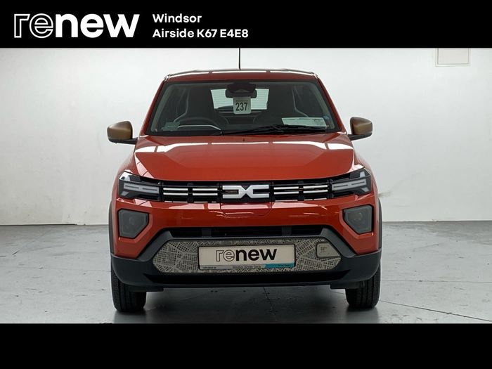 Dacia Spring 2025