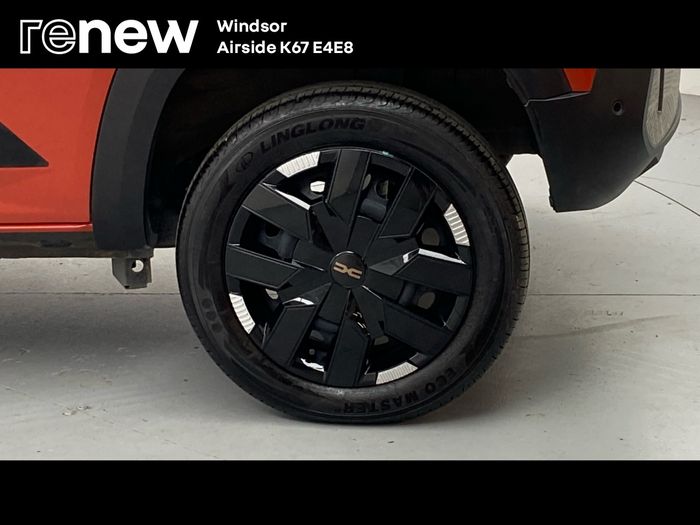 Dacia Spring 2025