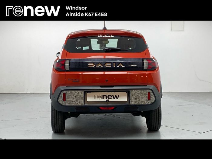 Dacia Spring 2025