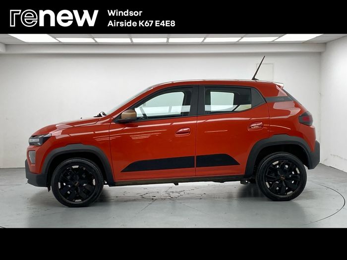 Dacia Spring 2025
