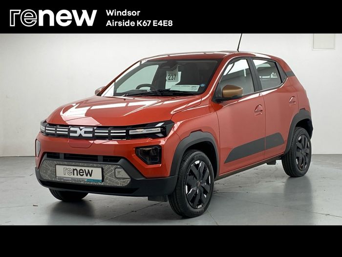 Dacia Spring 2025