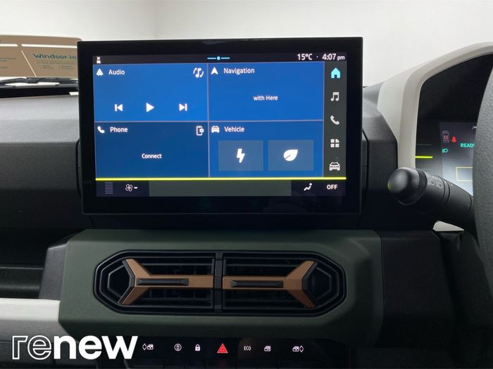 Dacia Spring 2025