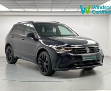 Volkswagen Tiguan 2022