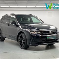 Volkswagen Tiguan 2022