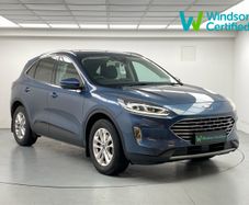 Ford Kuga 2021