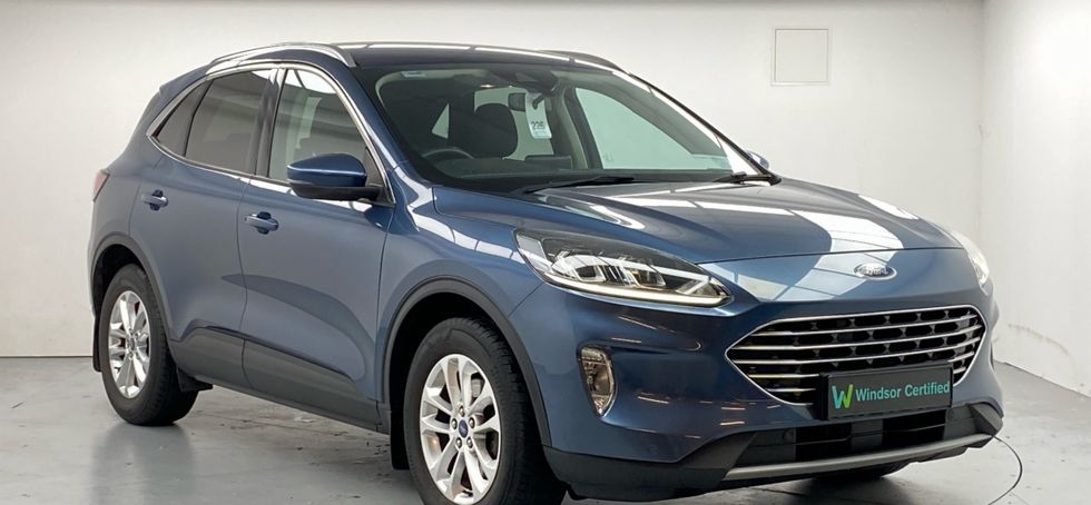 Ford Kuga 2021