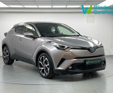 Toyota C-HR 2018