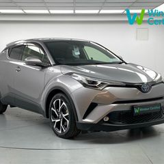 Toyota C-HR 2018