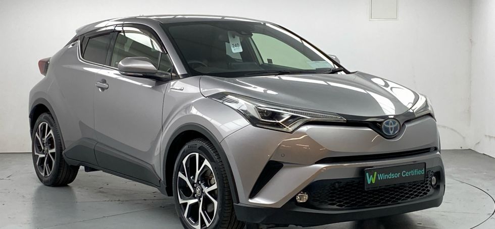 Toyota C-HR 2018