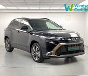 Toyota Corolla Cross 2024