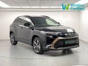 Toyota Corolla Cross 2024