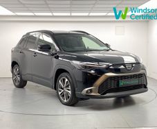 Toyota Corolla Cross 2024