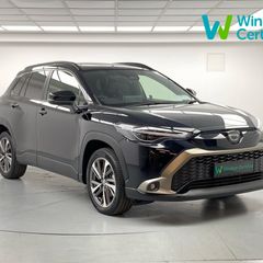 Toyota Corolla Cross 2024