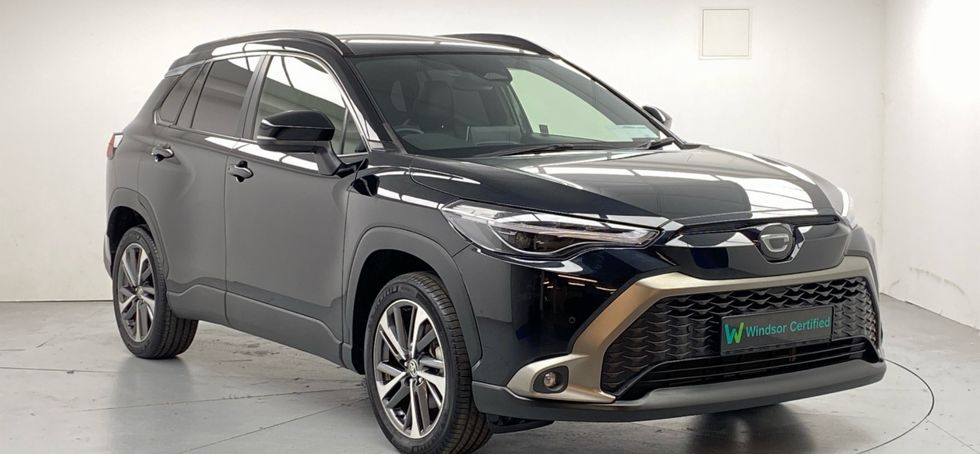 Toyota Corolla Cross 2024
