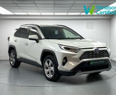 Toyota Rav4 2021