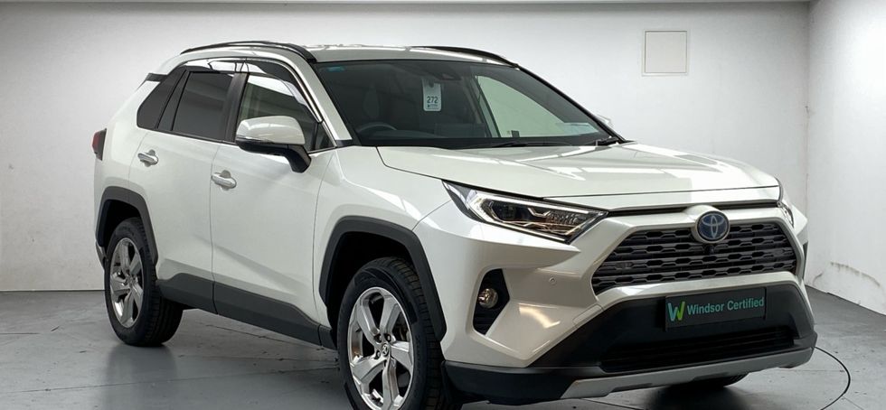 Toyota Rav4 2021