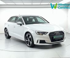 Audi A3 2021