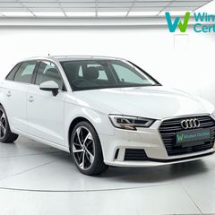 Audi A3 2021