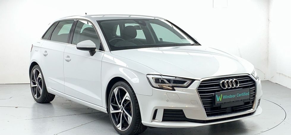 Audi A3 2021
