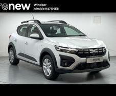 Dacia Sandero Stepway 2024