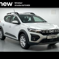 Dacia Sandero Stepway 2024