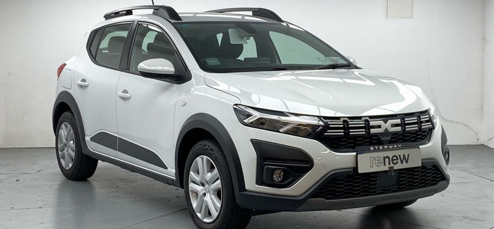 Dacia Sandero Stepway 2024