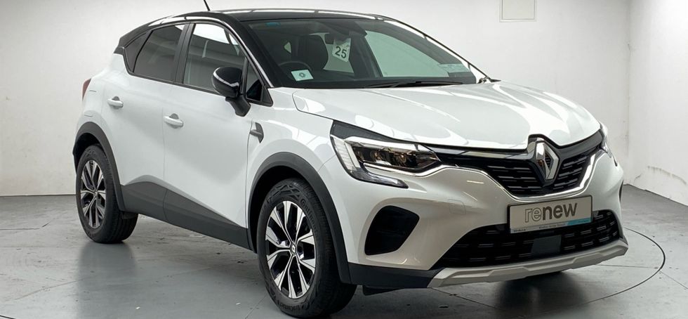 Renault Captur 2024