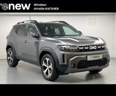 Dacia Duster 2026