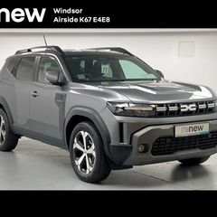 Dacia Duster 2026