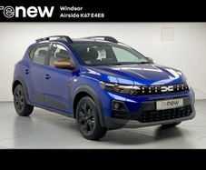 Dacia Sandero Stepway 2026