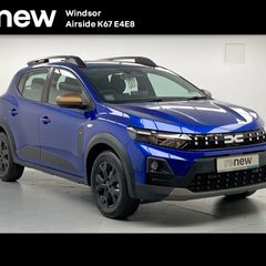 Dacia Sandero Stepway 2026