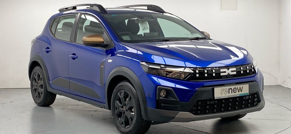 Dacia Sandero Stepway 2026