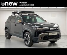 Dacia Duster 2026