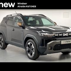 Dacia Duster 2026