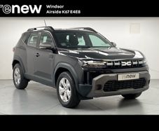 Dacia Duster 2026