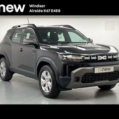 Dacia Duster 2026