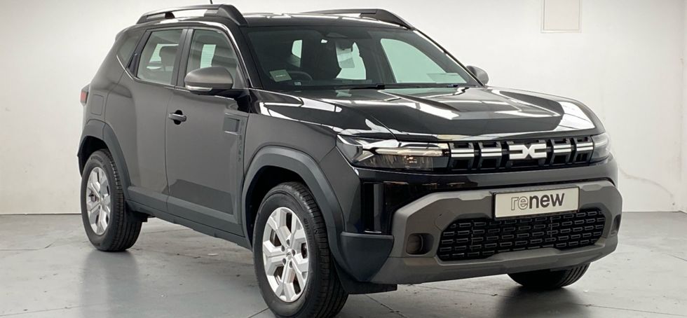 Dacia Duster 2026