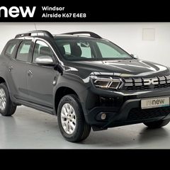 Dacia Duster 2023