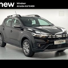 Dacia Sandero Stepway 2023