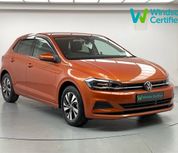 Volkswagen Polo 2021