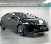 Toyota Prius 2025