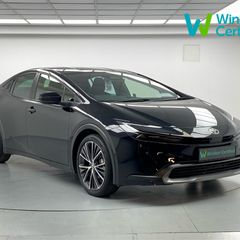 Toyota Prius 2025