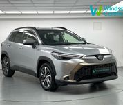 Toyota Corolla Cross 2023