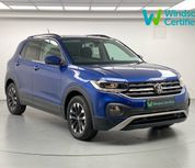 Volkswagen T-Cross 2021